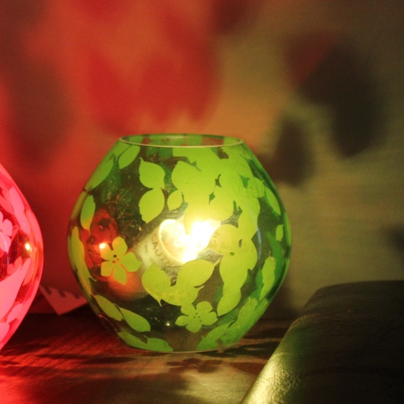 Beautiful green vintage ikea lamp - Picture 2 of 4